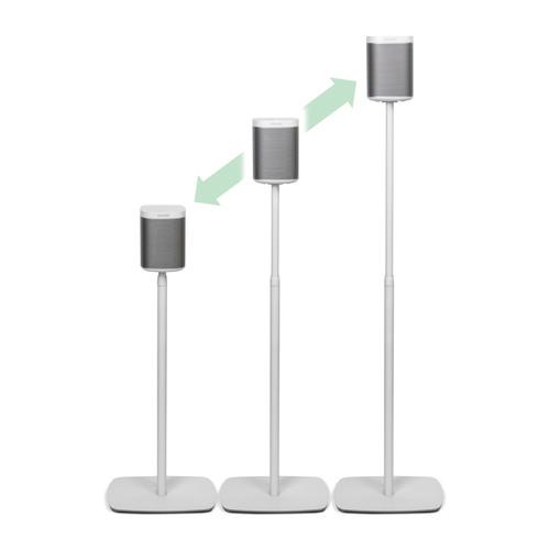 FLEXSON Adjustable Floorstand for Sonos PLAY:1