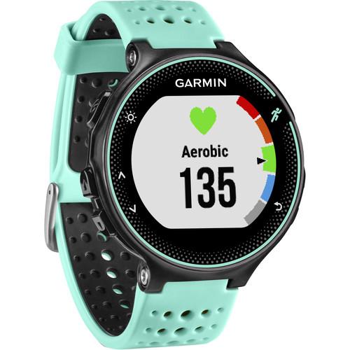 Garmin Forerunner 235 GPS Running Watch with Wrist-Based Heart Rate