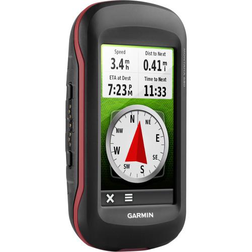 Garmin Montana 680t Handheld GPS