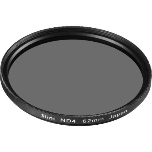 General Brand 62mm ND 0.6 Filter