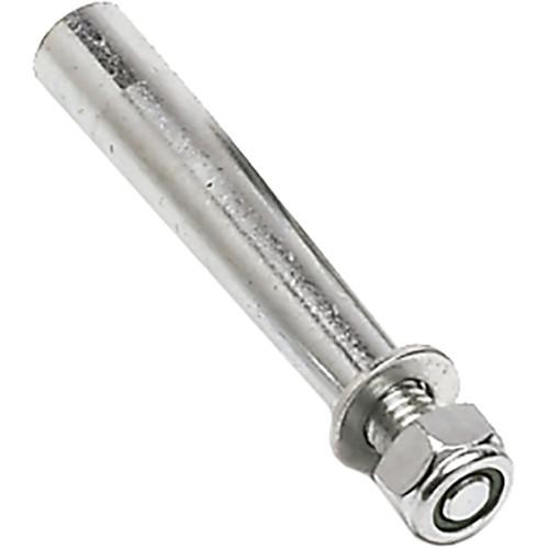 Global Truss Tapered Shear Pin with Threaded Tip and Nut for Conical Coupler