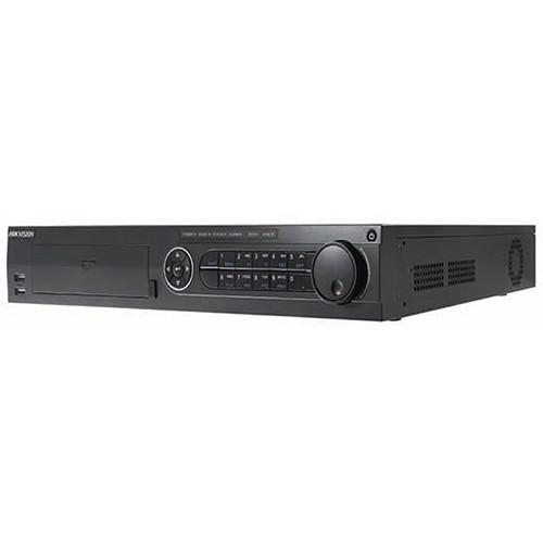 Hikvision 16-Channel 1080p Triple Hybrid Turbo HD DVR with 16TB HDD