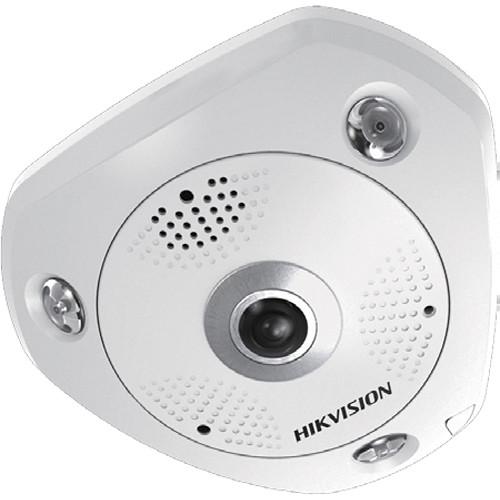 Hikvision 3MP Fisheye ePTZ Camera