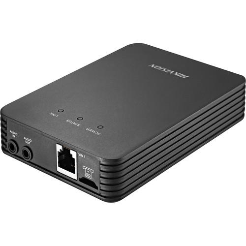 Hikvision DS-2CD6412FWD-C2 960p Network Covert Camera Processor