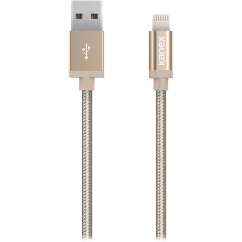 Kanex ChargeSync USB Type-A to Lightning Cable