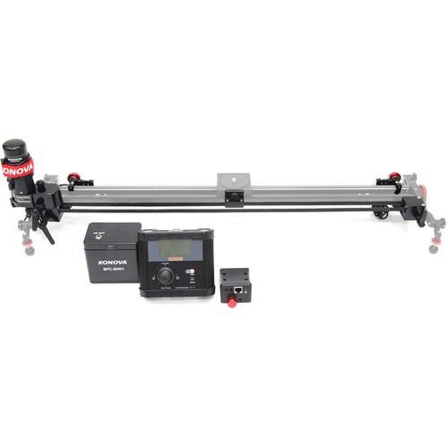 Konova SPT 7150 Smart Pan-Tilt Controller Bundle B for K7 150 Slider