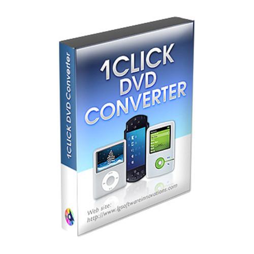 LG Software Innovations 1Click DVD Converter