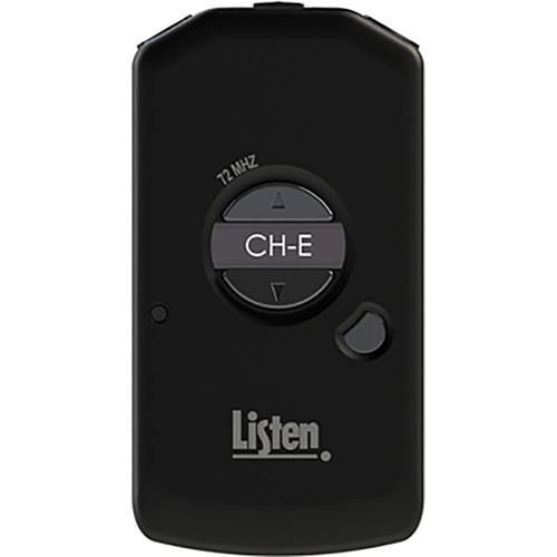 Listen Technologies Advanced Intelligent DSP RF Receiver