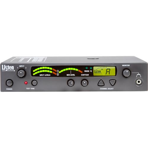 Listen Technologies LDS Meeting House Transmitter