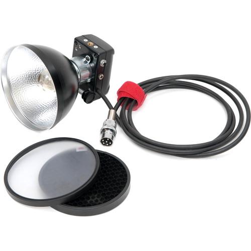 Lumedyne Extra Small Basic Flash Head with 800Ws Flashtube