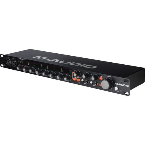 M-Audio M-Track Eight - 8-Input USB Audio Interface