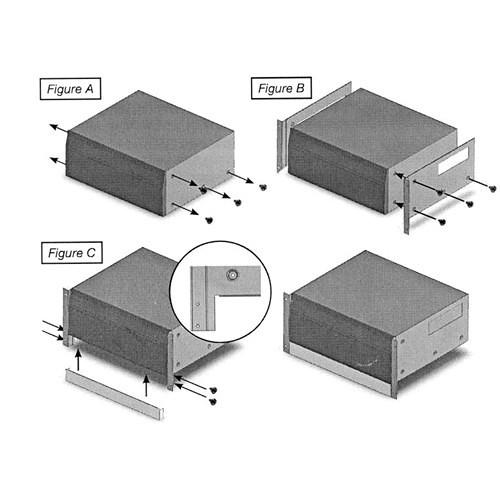 Marantz RMK5007SR Rackmount Kit for Select Equipment