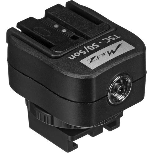 Metz Hot Shoe Adapter for Sony Cameras