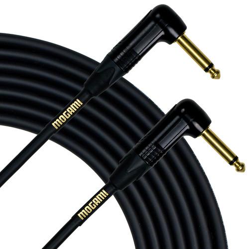 Mogami Gold Instrument 10RR Cable
