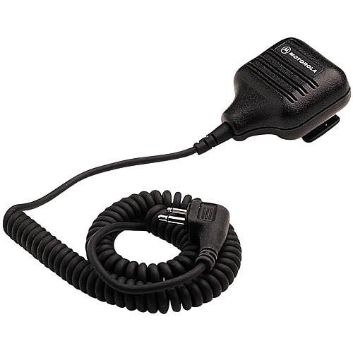 Motorola HKLN4606 Remote Speaker Microphone for Business Radios