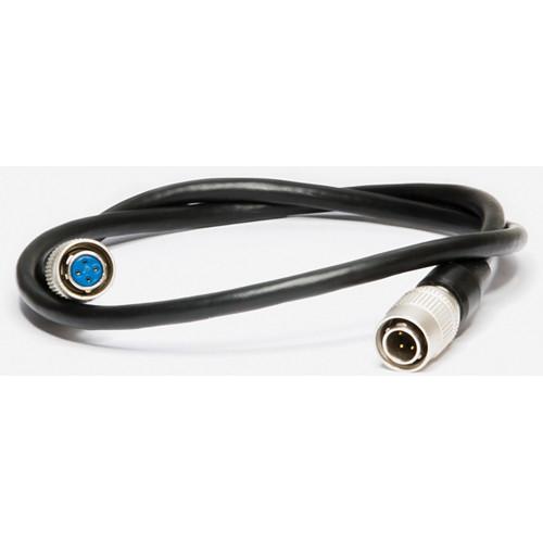 MTF Services Ltd 4-Pin to 4-Pin Hirose Cable for MTF EFFECT Control Unit Version 2