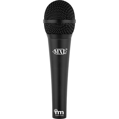 MXL MM130 Handheld Microphone for Mobile Devices