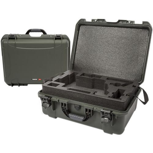 Nanuk 940 Waterproof Hard Case for DJI Ronin-M