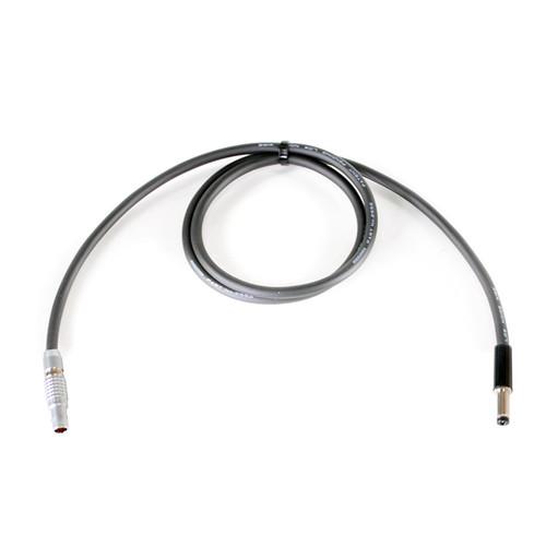 Nebtek ARRI2 2-Pin LEMO Male to Blackmagic 2.5mm Barrel DC Power Cable