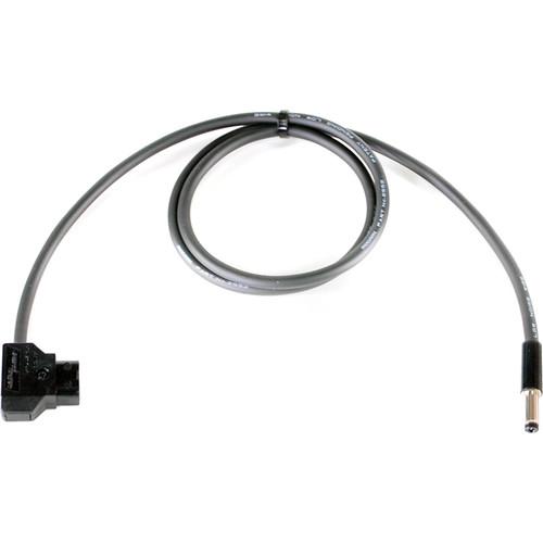 Nebtek PowerTap Male to Blackmagic 2.5mm Barrel DC Power Cable