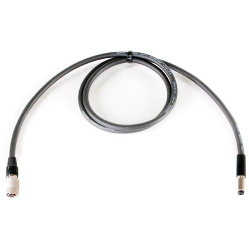 Nebtek Sony 4-Pin Hirose Male to Blackmagic 2.5mm Barrel DC Power Cable