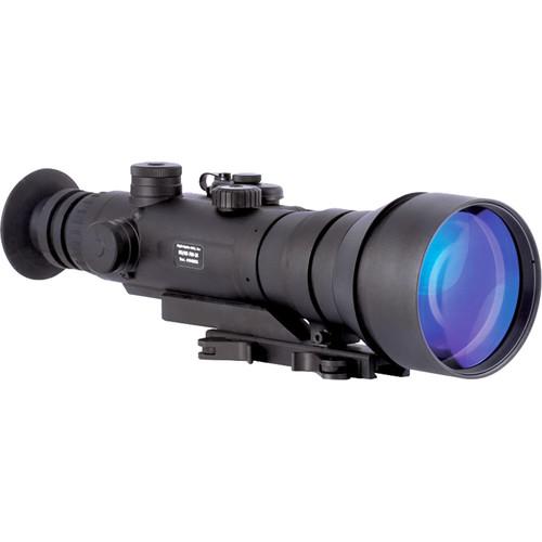 Night Optics Gladius 760 6x 3rd Generation White Phosphor Night Vision Riflescope