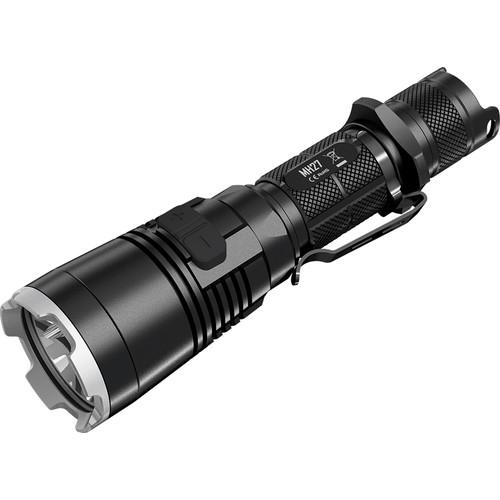 Nitecore MH27 Rechargeable Multi-Spectrum LED Flashlight