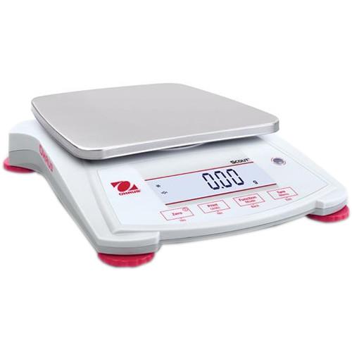 Ohaus Scout Portable Balance with 77.6