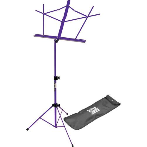 On-Stage SM7122PB Compact Sheet Music Stand
