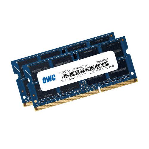 OWC Other World Computing 16GB DDR3 1333 MHz SODIMM Memory Kit