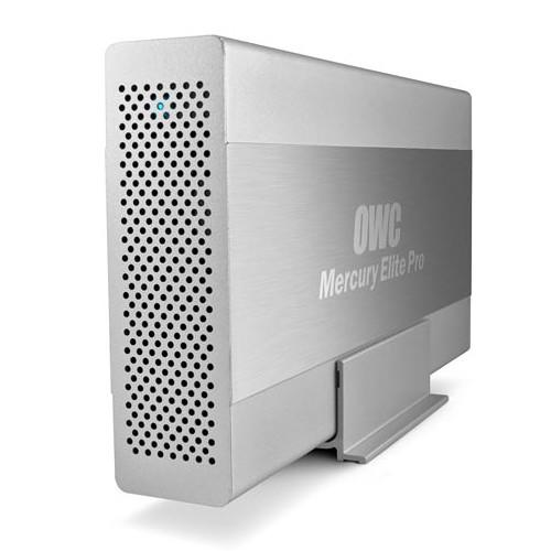 OWC Other World Computing 1TB Mercury Elite Pro USB 3.0 Hard Drive with 1 Port