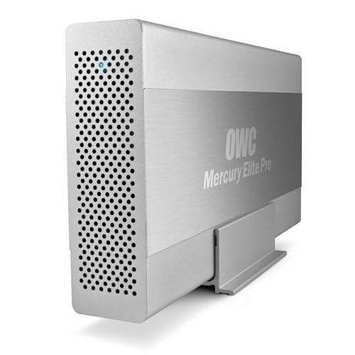 OWC Other World Computing 6TB Mercury Elite Pro USB 3.0 Hard Drive with 1 Port