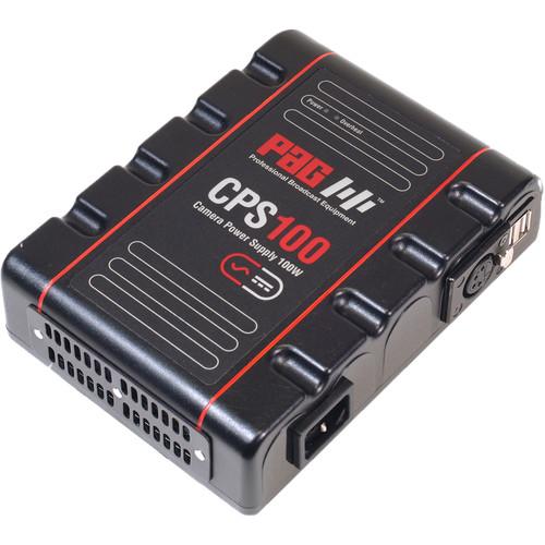PAG CPS100 On-Camera 100W Power Supply