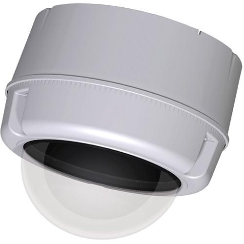 Panasonic PISM5V Vandal-Resistant Indoor Dome Housing for Select Panasonic PTZ Network Dome Cameras