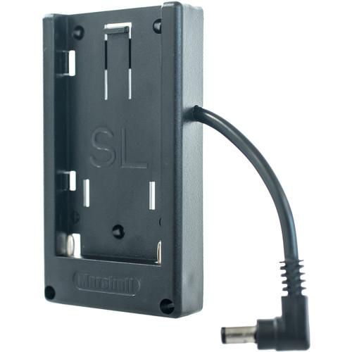 Paralinx Ace Sony L-Series Battery Plate with Barrel Connector