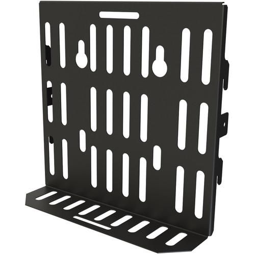 Peerless-AV Media Player Shelf for DS-VWS546-2X2 Video Wall Mount FPZ-600 Flat-Panel Floor Stand