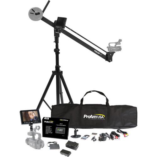 ProAm USA Orion Jr. DVC60 Basic Crane Package