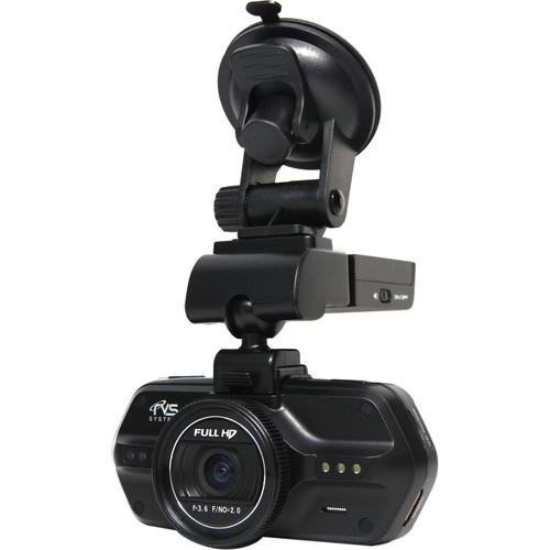 Rear View Safety 4MP Car Dash Camera with 2.7" Display