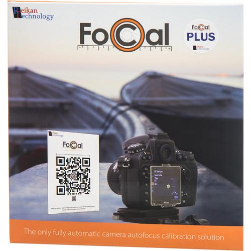 Reikan FoCal Focal Plus Lens Calibration
