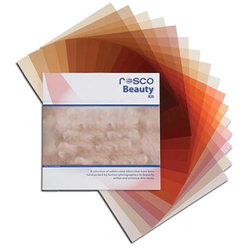 Rosco Beauty Filter Kit
