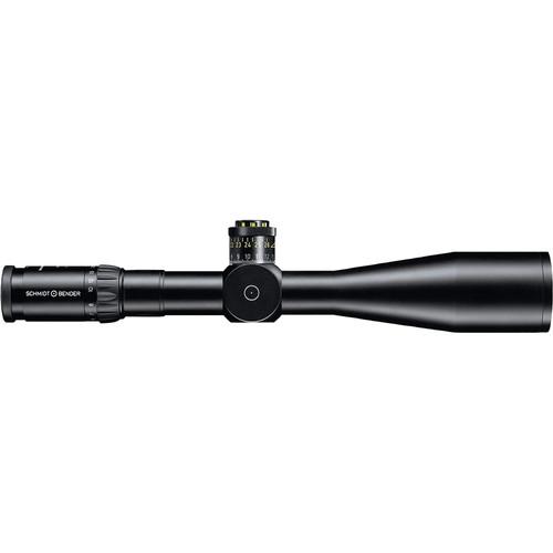Schmidt & Bender 5-25x56 PM II LP MTC Riflescope