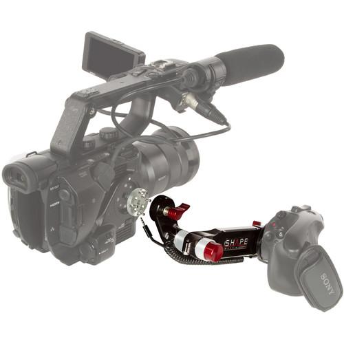 SHAPE Remote Extension Handle for Sony FS5 FS5M2 Camera