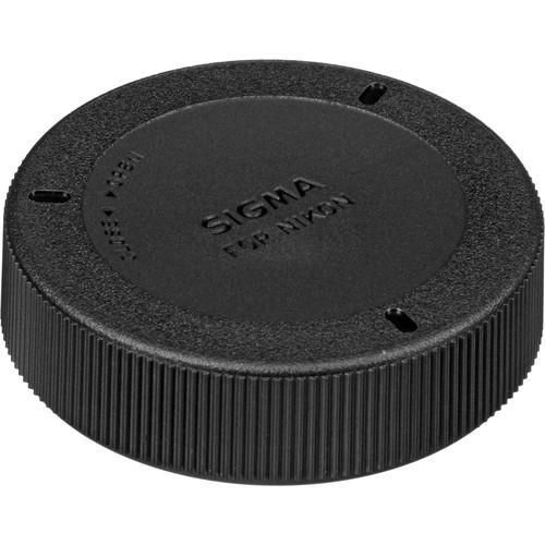 Sigma Rear Cap LCR II for Nikon F Mount Lenses