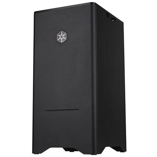 SilverStone FT03 Fortress Mini-Tower Case
