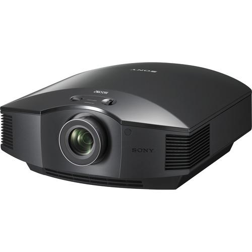 Sony VPL-HW65ES Full HD 3D SXRD Home Theater Projector