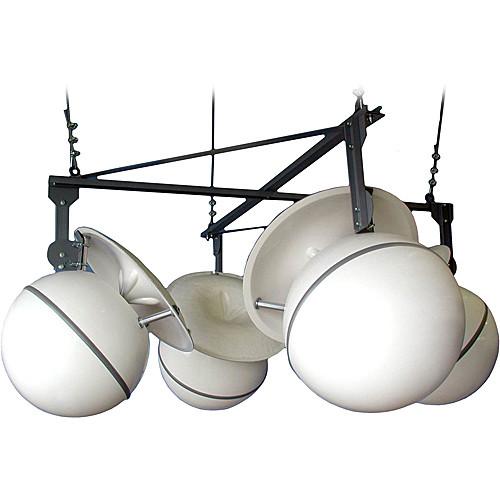 Soundsphere Q-Combo 4 Loudspeaker with Boom Kit