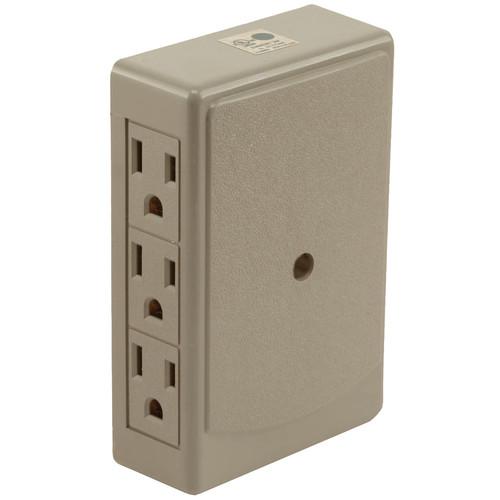 SPARK 6-Outlet Wall Tap Side Outlet