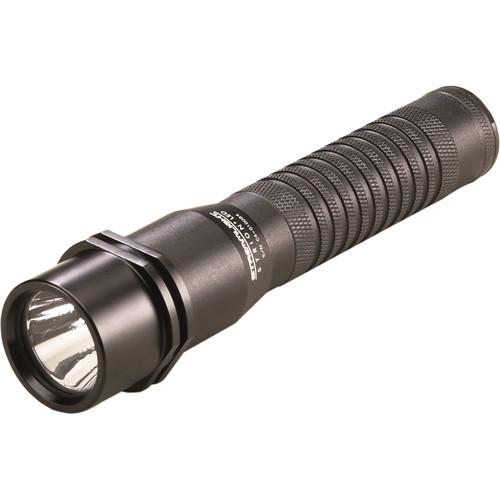 Streamlight Strion Rechargeable LED Flashlight with 120 100 VAC 12 VDC Charger Bracket