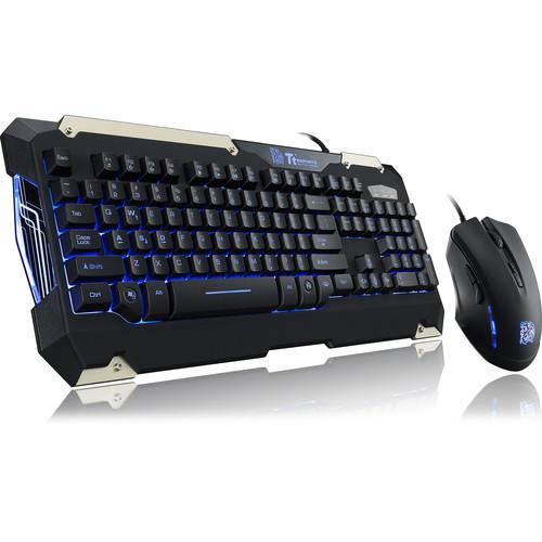 Thermaltake Tt eSPORTS COMMANDER Gaming Gear Combo