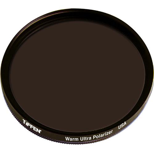 Tiffen 4.5" Round Warm Ultra Circular Polarizer Filter